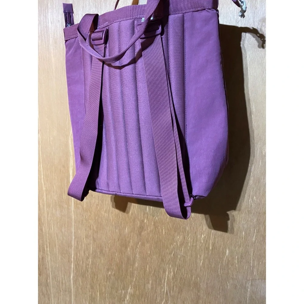 THE NORTH FACE Berkeley Tote Pack Purple - Picture 5 of 8